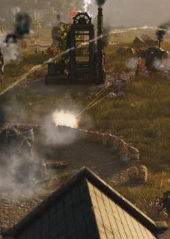 Alternative view of Iron Harvest - Deluxe Edition PC ()