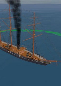 Alternative view of Ironclads American Civil War  PC (Steam)
