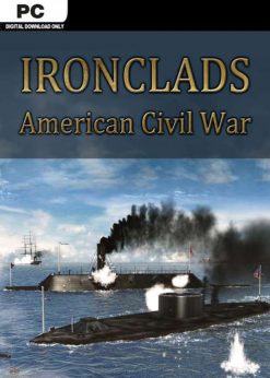 Buy Ironclads American Civil War  PC (Steam)