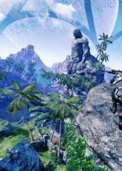Alternative view of Islands of Nyne Battle Royale PC (Steam)