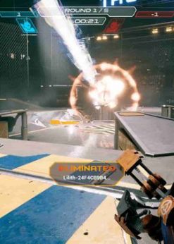 Alternative view of JackHammer: Demolition Dodgeball PC (Steam)
