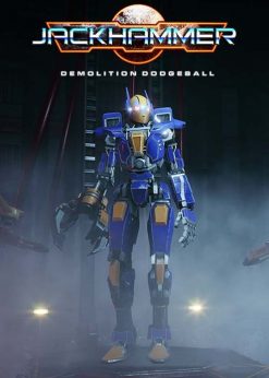 Buy JackHammer: Demolition Dodgeball PC (Steam)