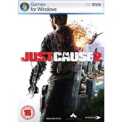 Buy Just Cause 2 (PC) (Steam)