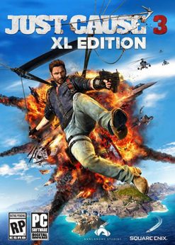 Купить Just Cause 3 XL Edition PC (Steam)