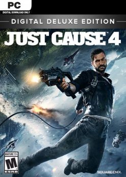 Buy Just Cause 4 Deluxe Edition PC + DLC (Steam)