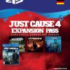 Buy Just Cause 4  Expansion Pass PS4 (Germany) (PlayStation Network)