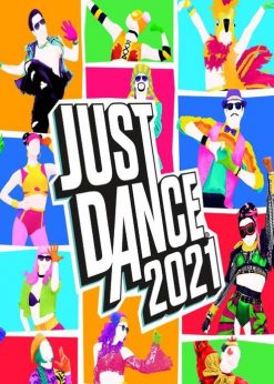 Buy Just Dance 2021 Switch (EU) (Nintendo)
