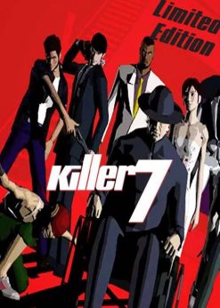 Buy KILLER7: DIGITAL LIMITED EDITION PC (Steam)