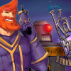 Купить Kaptain Brawe A Brawe New World PC (Steam)