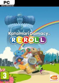 Buy Katamari Damacy REROLL PC (Steam)