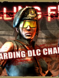 Buy Killing Floor  Ash Harding Character Pack PC (Steam)