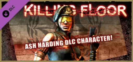 Buy Killing Floor  Ash Harding Character Pack PC (Steam)