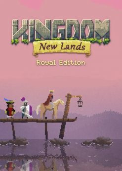 Buy Kingdom: New Lands Royal Edition PC (Steam)