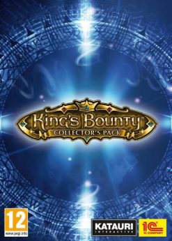 Buy King's Bounty: Collector's Pack PC (Steam)