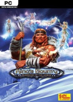 Buy King's Bounty Warriors of the North PC (Steam)