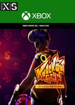 Buy Knockout City Deluxe Edition Xbox One (EU & UK) (Xbox Live)