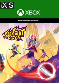 Buy Knockout City Xbox One (EU & UK) (Xbox Live)