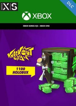 Buy Knockout City — 1100 Holobux Xbox One (EU & UK) (Xbox Live)
