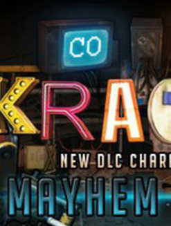 Купить Krater Character DLC Mayhem MK13 PC (Steam)
