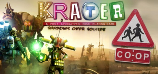 Buy Krater PC (Steam)