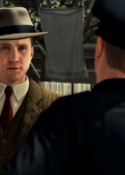 Alternative view of L.A. Noire Complete Edition PC (Rockstar Games Launcher)
