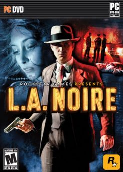 Buy L.A. Noire Complete Edition PC (Rockstar Games Launcher)