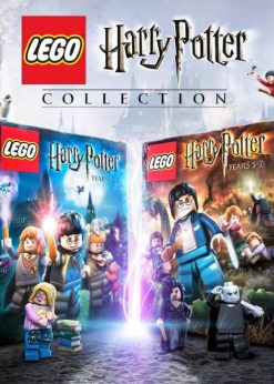 Buy LEGO Harry Potter Collection Xbox (EU & UK) (Xbox Live)