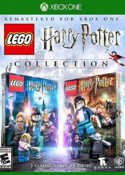 Buy LEGO Harry Potter Collection Xbox One (UK) (Xbox Live)