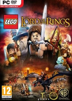 Buy LEGO Lord of the Rings (PC) (Steam)