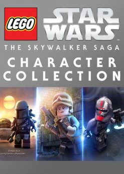 Buy LEGO Star Wars: The Skywalker Saga Character Collection Xbox (EU & UK) (Xbox Live)