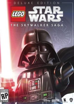 Купить LEGO Star Wars: The Skywalker Saga Deluxe Edition PC (EU & UK) (Steam)