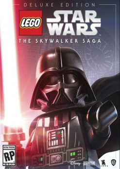 Buy LEGO Star Wars: The Skywalker Saga Deluxe Edition Xbox One & Xbox Series X|S (EU & UK) (Xbox Live)
