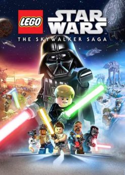 Buy LEGO Star Wars: The Skywalker Saga PC (EU & UK) (Steam)
