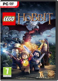 Buy LEGO The Hobbit PC (Steam)