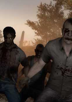 Alternative view of Left 4 Dead 2 PC (Steam)