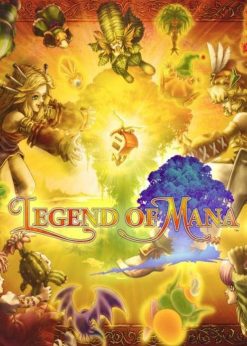Buy Legend of Mana Switch (EU) (Nintendo)