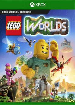 Buy Lego Worlds Xbox (EU) (Xbox Live)