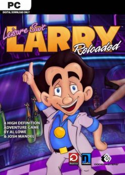 Купить Leisure Suit Larry in the Land of the Lounge Lizards Reloaded PC (Steam)