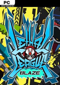 Купить Lethal League Blaze PC (Steam)