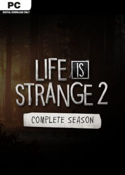 Купить Life Is Strange 2 Complete Season PC (Steam)