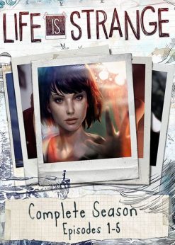 Buy Life is Strange: Complete Season PC (Steam)