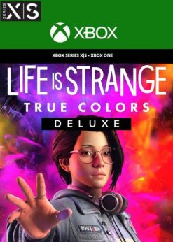 Buy Life is Strange: True Colors - Deluxe Edition Xbox One & Xbox Series X|S (EU & UK) (Xbox Live)