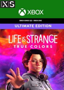 Купить Life is Strange: True Colors - Ultimate Edition Xbox One & Xbox Series X|S (EU & UK) (Xbox Live)