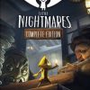 Купить Little Nightmares: Complete Edition Switch (EU & UK) (Nintendo)