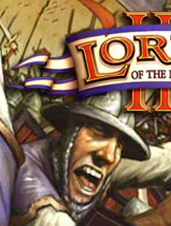 Купить Lords of the Realm III PC (Steam)