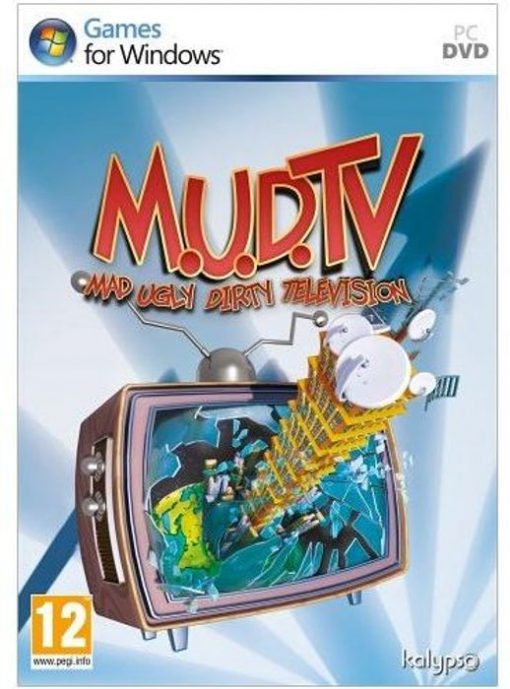 Buy M.U.D TV (PC) (Steam)
