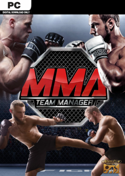 Buy MMA Team Manager PC (Steam)