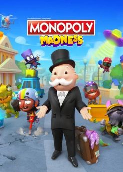 Buy MONOPOLY Madness Switch (EU) (Nintendo)