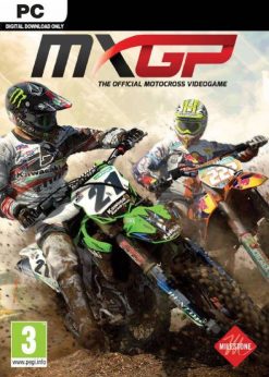 Купить MXGP: The Official Motocross Videogame PC (Steam)