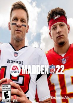 Buy Madden NFL 22 Xbox (WW) (Xbox Live)